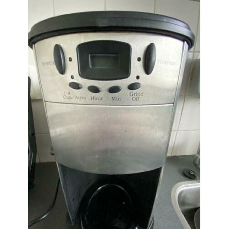 Germany coffeMachine