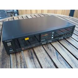 Technics RS-B50 DBX cassettedeck