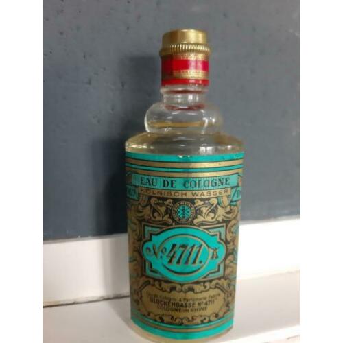 EAU DE COLOGNE No 4711 geschenkpakket, oud