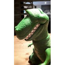 Rex, Toy Story, Fisher Price, 35 cm