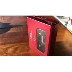 Sony Walkman DDII (met tik)