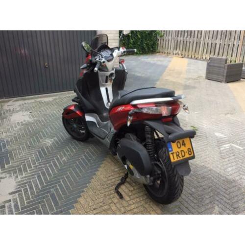 Piaggio MP3 Yourban 300 LT