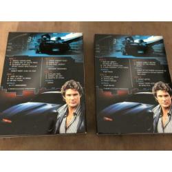 Knightrider seizoen 1
