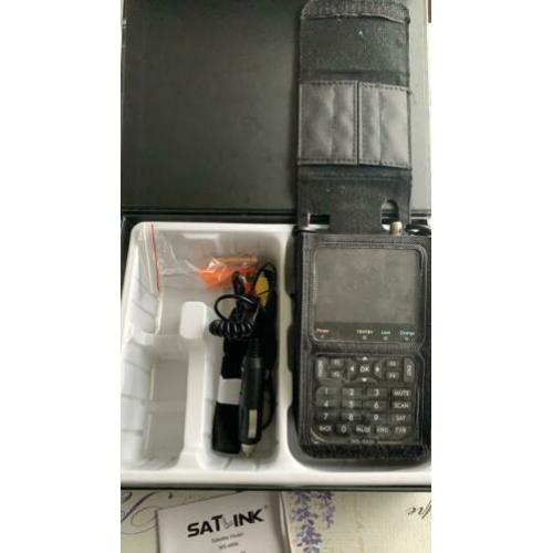 Satvink Satellite Finder WS-6906