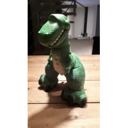 Rex, Toy Story, Fisher Price, 35 cm