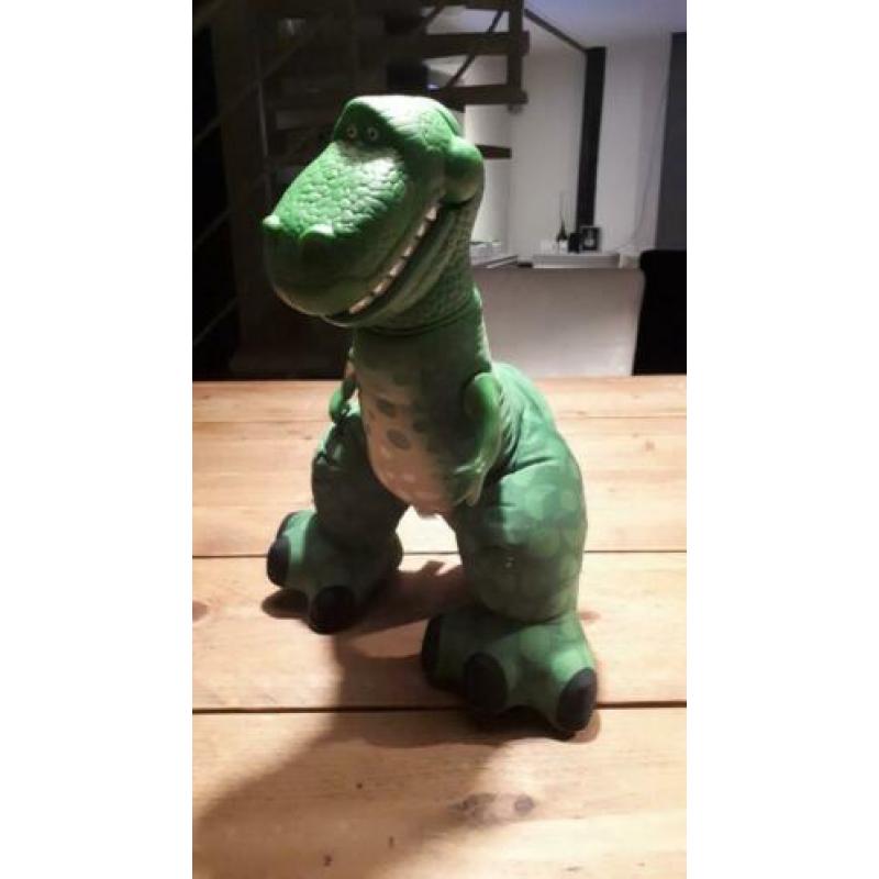 Rex, Toy Story, Fisher Price, 35 cm