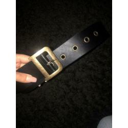 Dior riem belt NIEUW