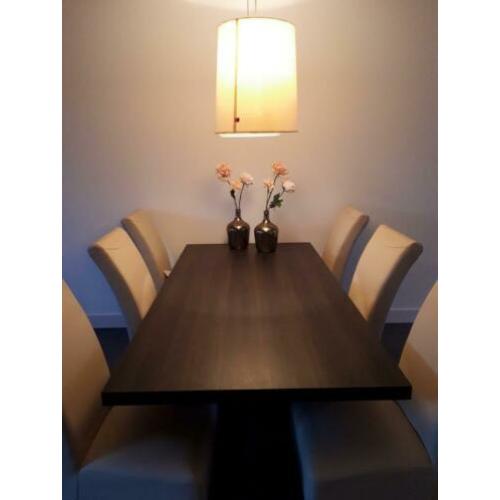 Complete woonkamer inrichting