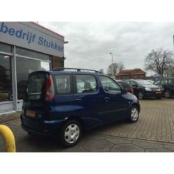 Toyota YARIS VERSO 1.3 VVT-i Linia Luna Airco afn. Trekhaa