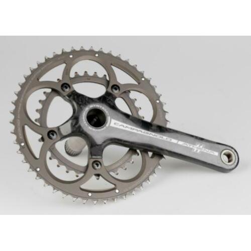 Campagnolo Athena 11-SP rechter crank 172,5 met bladen 50-34