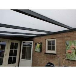 veranda/overkapping/aanbouw 4 X3,5
