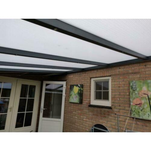 veranda/overkapping/aanbouw 4 X3,5