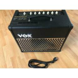 Versterker buis VOX Valvetronix VT15 (15 watt)