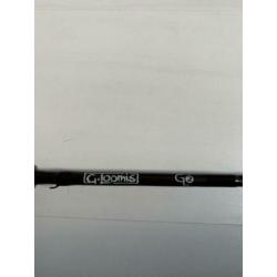 Gloomis GL2 784C CBR met Abu Garcia Orra sx