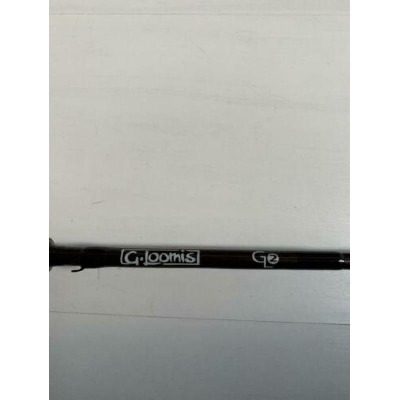 Gloomis GL2 784C CBR met Abu Garcia Orra sx