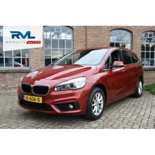 BMW 2-serie Gran Tourer 218i Centennial Executive Gran toure