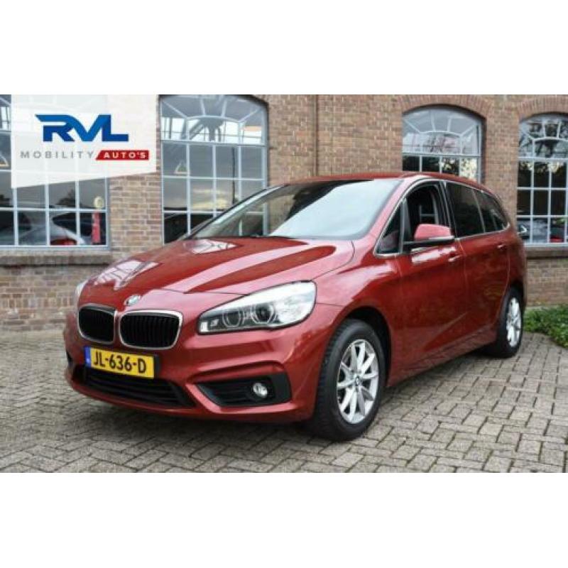 BMW 2-serie Gran Tourer 218i Centennial Executive Gran toure