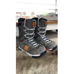 DC snowboard schoenen zgan!