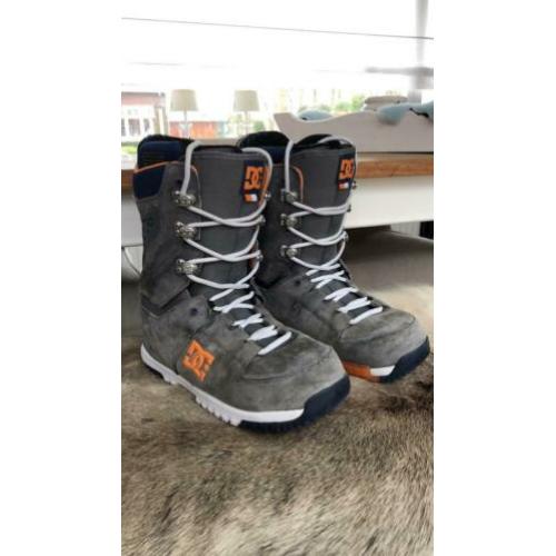 DC snowboard schoenen zgan!