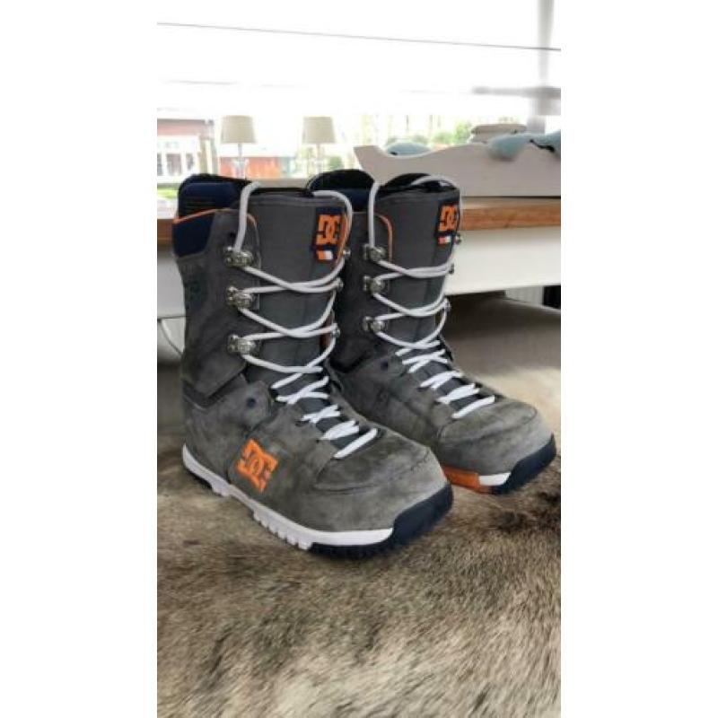 DC snowboard schoenen zgan!