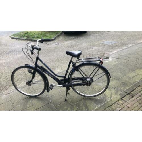 gazelle fiets