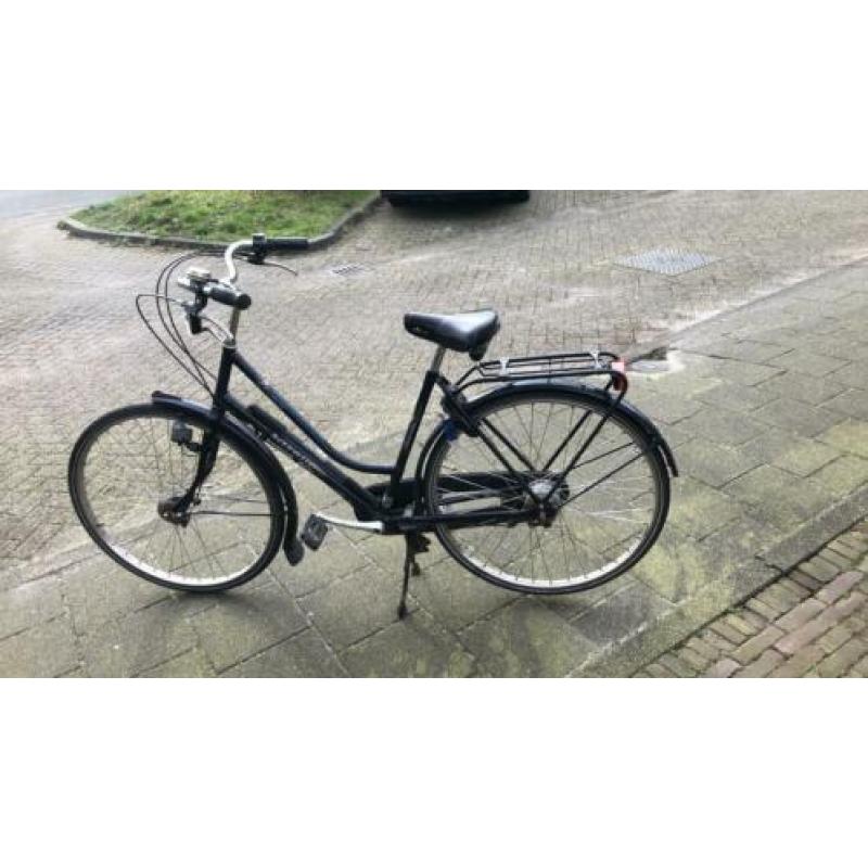 gazelle fiets