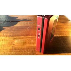 Sony Walkman DDII (met tik)