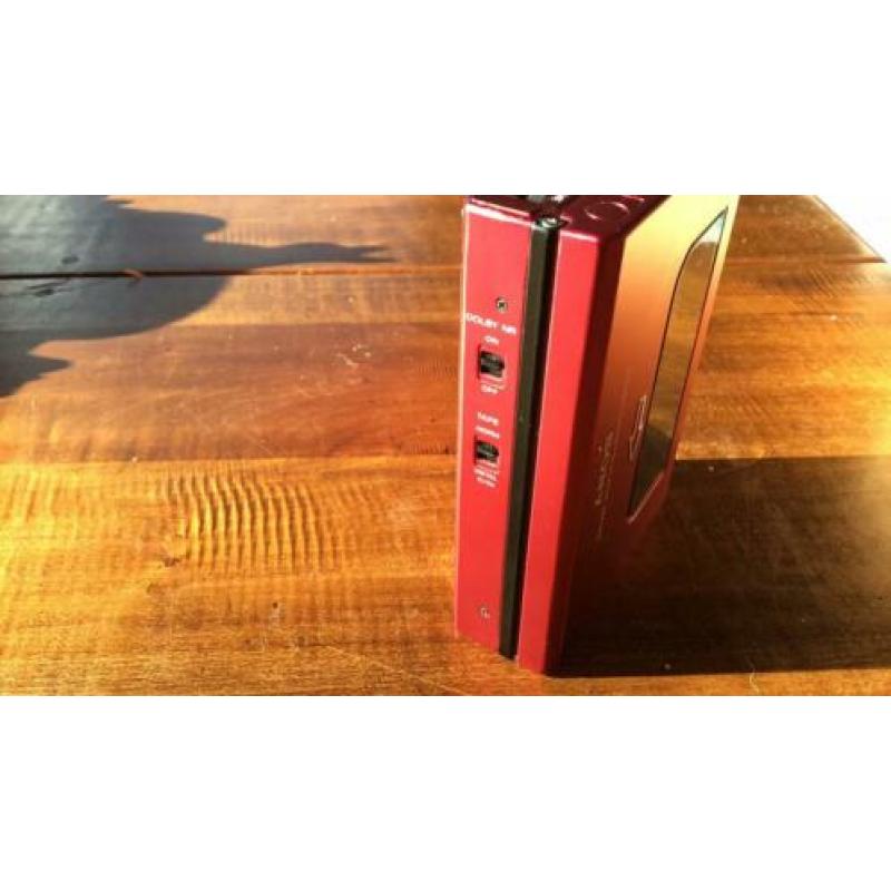 Sony Walkman DDII (met tik)