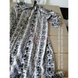 Kleding maat 54/56