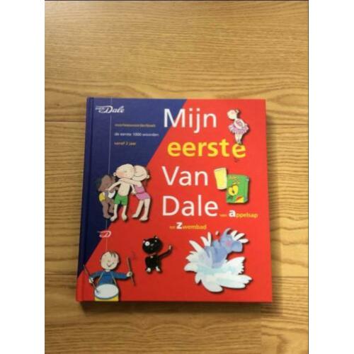 Mijn eerste van Dale lees en leerboek