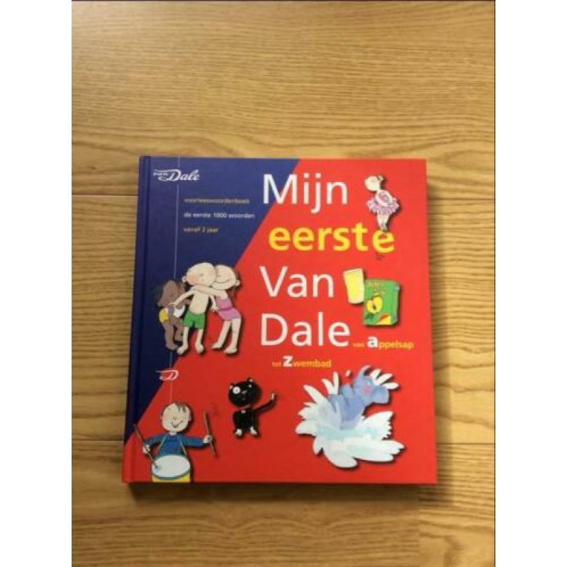 Mijn eerste van Dale lees en leerboek