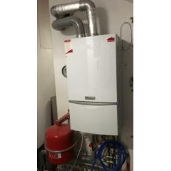 Cv ketel