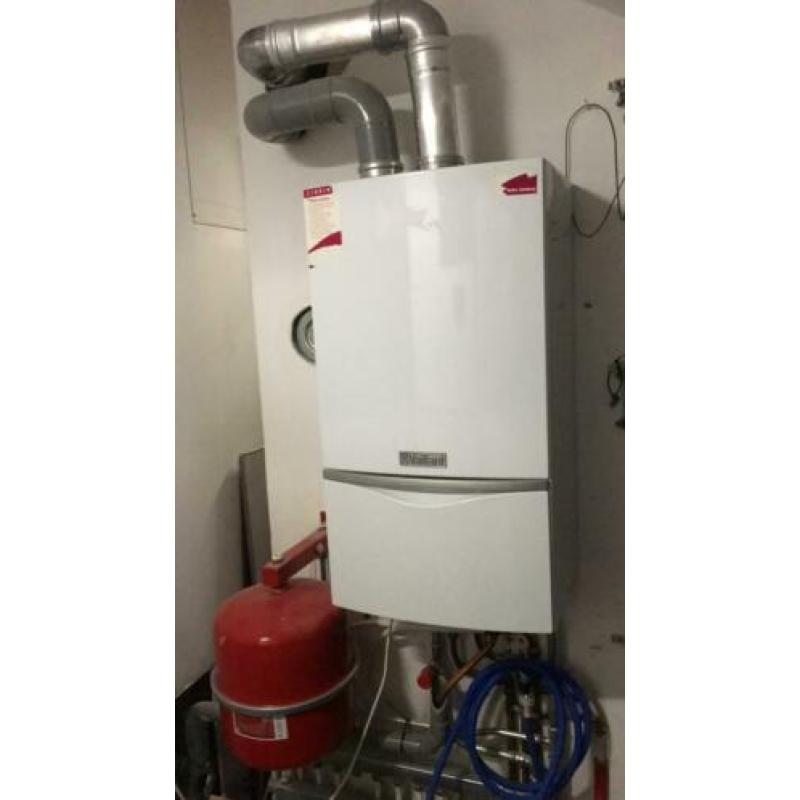 Cv ketel