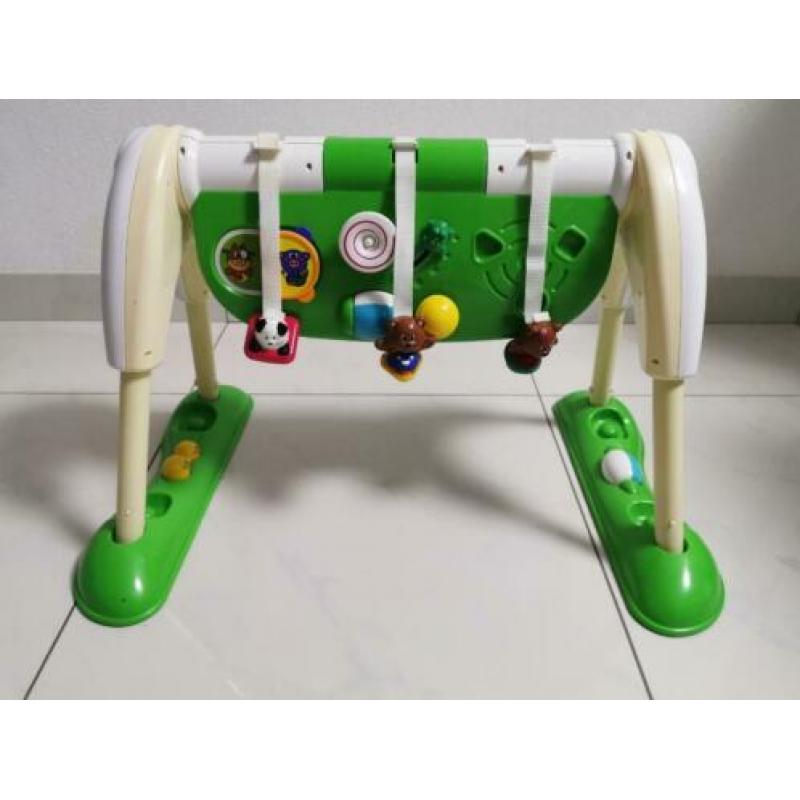 Chicco Baby Gym Deluxe