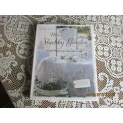 Tuinboek Mein Shabby Garden