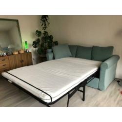 Sofa convertible bed