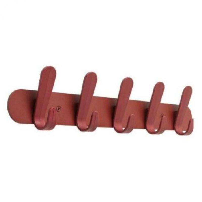 Van Esch Krok HJH60 wandkapstok (2x5 haaks)