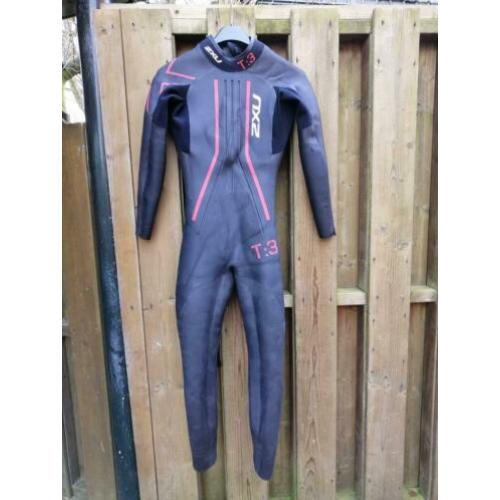 2XU T:3 heren wetsuit