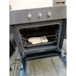 ETNA inbouw oven en grill
