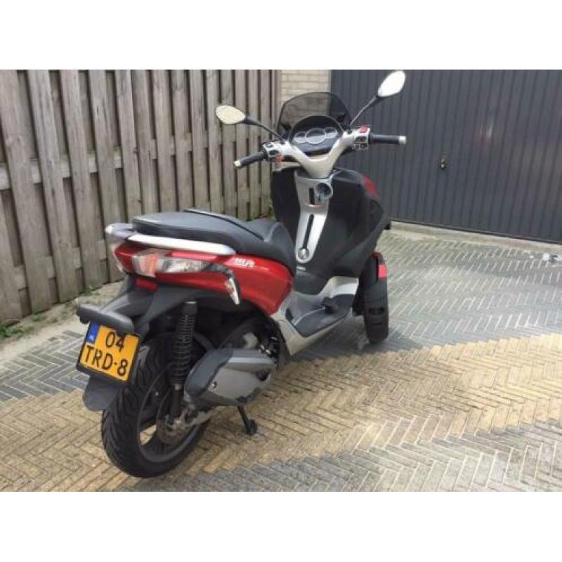 Piaggio MP3 Yourban 300 LT