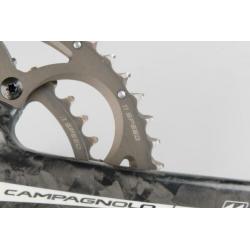 Campagnolo Athena 11-SP rechter crank 172,5 met bladen 50-34