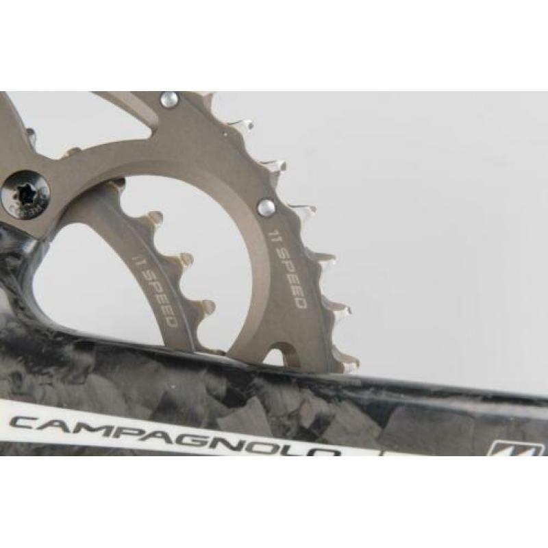 Campagnolo Athena 11-SP rechter crank 172,5 met bladen 50-34