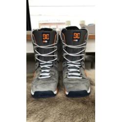 DC snowboard schoenen zgan!