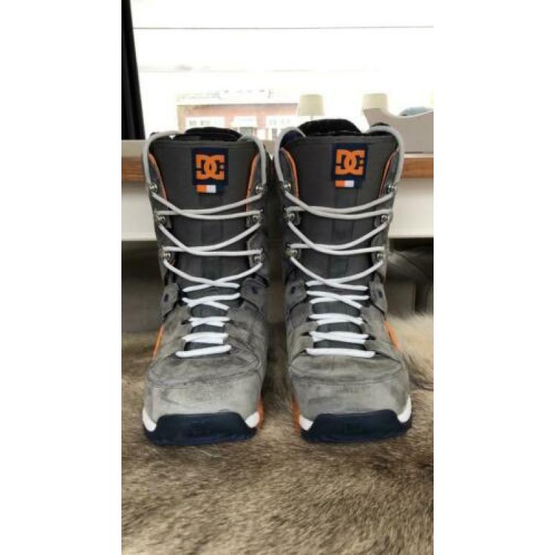 DC snowboard schoenen zgan!