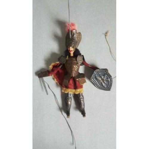 Siciliaanse vintage marionet pop ( AGOLACCIO )