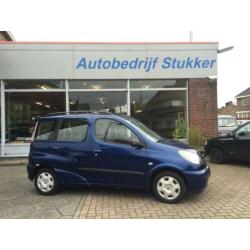 Toyota YARIS VERSO 1.3 VVT-i Linia Luna Airco afn. Trekhaa
