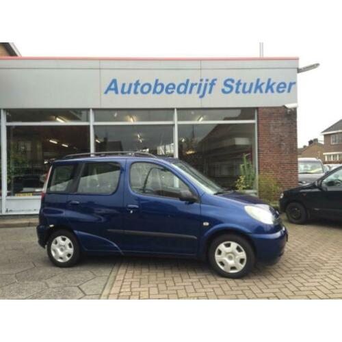 Toyota YARIS VERSO 1.3 VVT-i Linia Luna Airco afn. Trekhaa