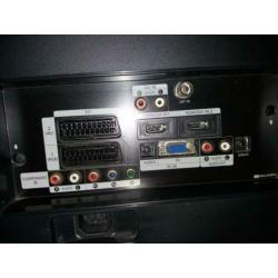 Samsung tv flatscreen mat scherm