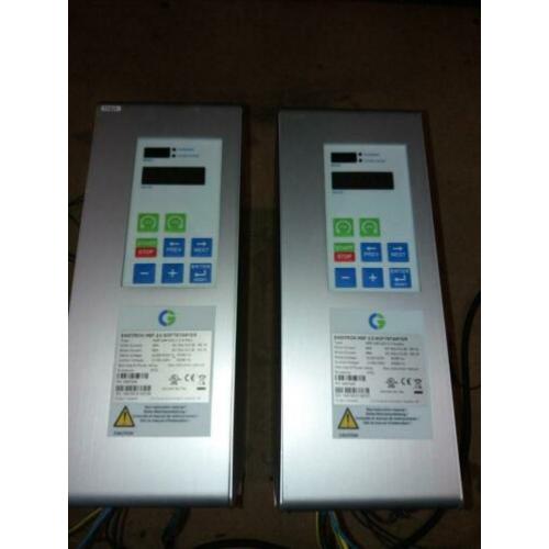 softstarter emotron 30Kw MSF2.0 type-525