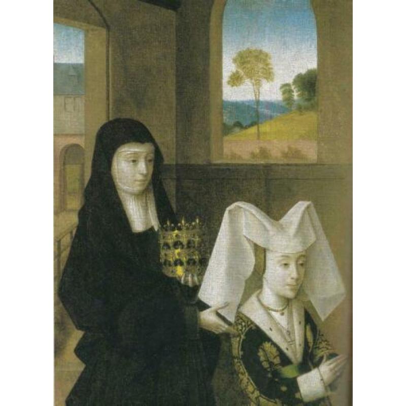 Vos, Dirk de - Groeningemuseum (1983 1e dr.)
